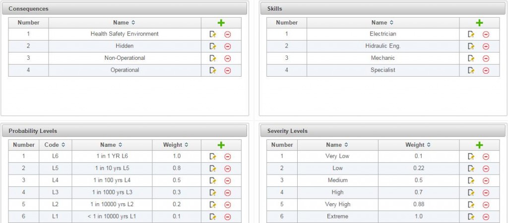 System config 13