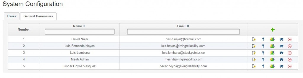 System config 2